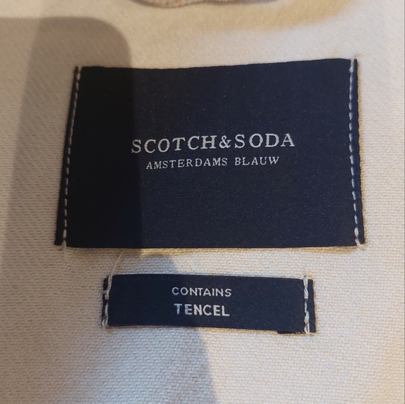 Scotch & Soda Jean Jacket - Picture 4 of 6